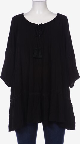 Sara Lindholm Blouse & Tunic in 5XL in Black: front