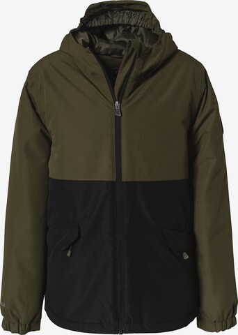 MCKINLEY Outdoor jacket 'KESCH' in Green: front
