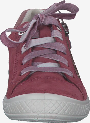 SUPERFIT Sneaker 'Tensy' in Pink