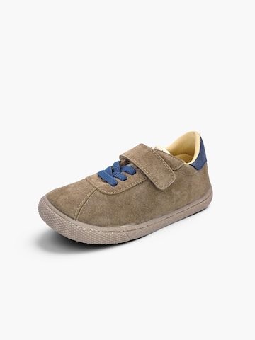 Sneaker di Pisamonas in grigio: frontale