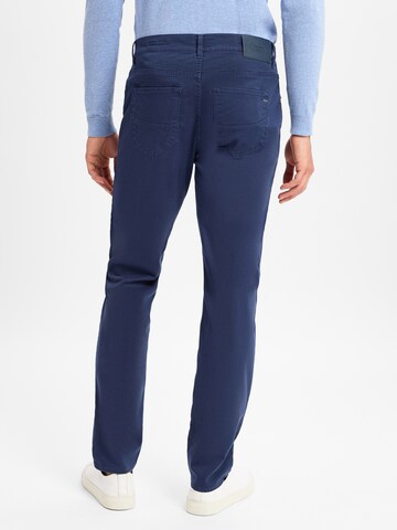BRAX Regular Trousers ' Cadiz ' in Blue