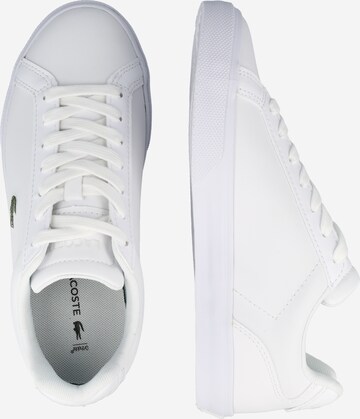 LACOSTE Sneaker 'Lerond Pro' in Weiß