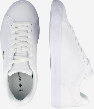 LACOSTE Sneakers laag 'Lerond Pro' in Wit