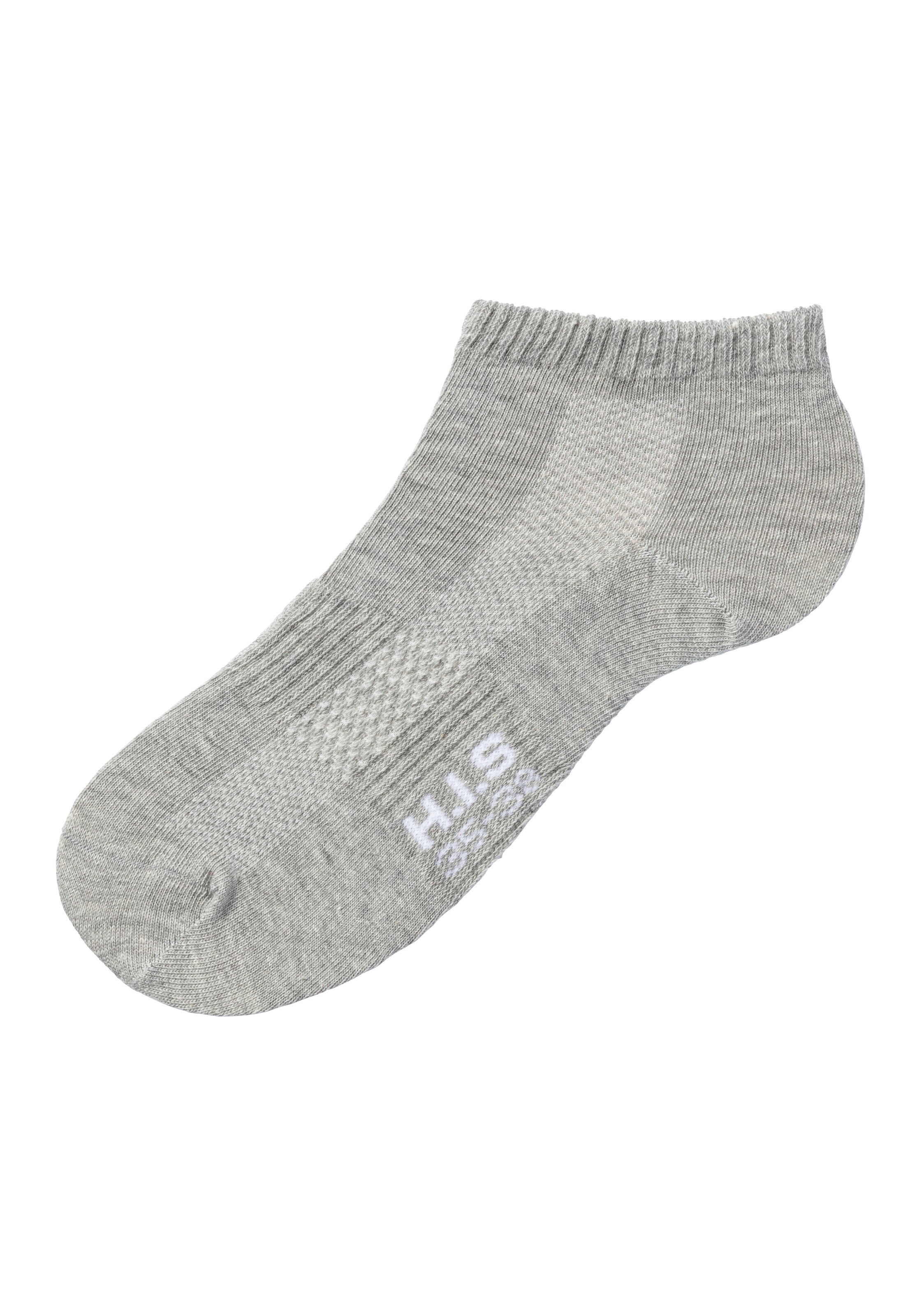 H.I.S Socken in Grau