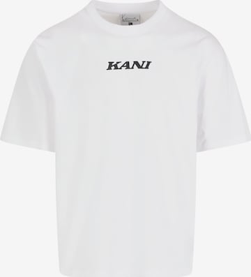 Karl Kani Paita värissä valkoinen: etupuoli
