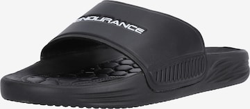 ENDURANCE Beach & Pool Shoes 'Springdale' in Black: front