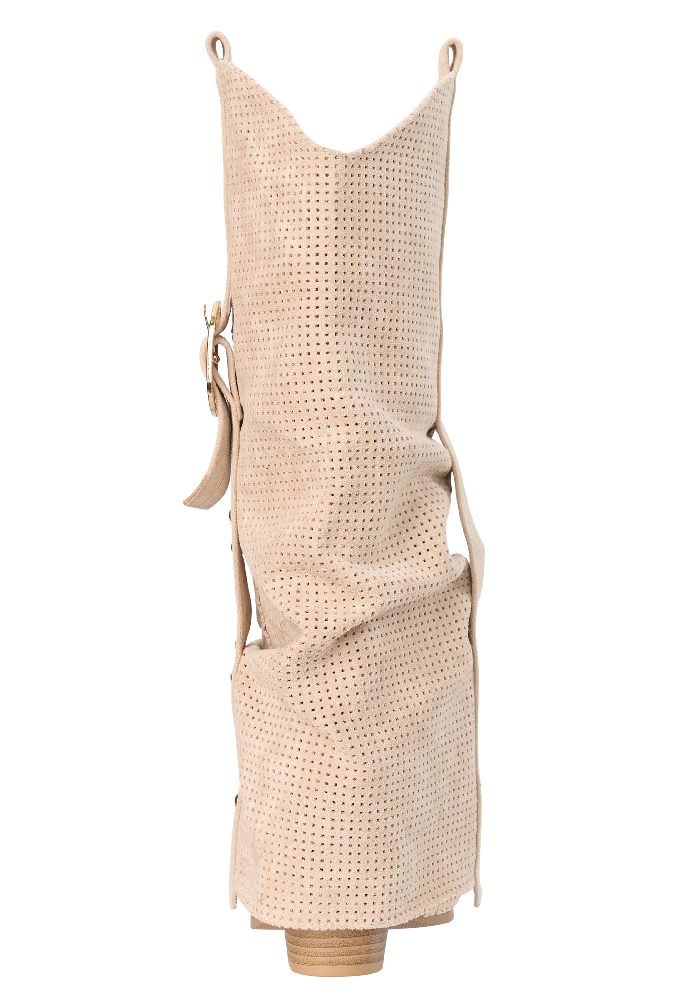 Bottes de cowboy Salinyang en vert