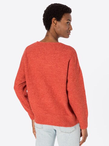 BLUE SEVEN Sweater in Red