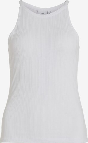 VILA Top 'Athalia' in White: front