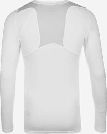 T-Shirt fonctionnel 'Elite' UMBRO en blanc