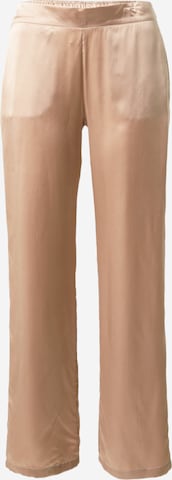 ETAM Pajama pants 'PEARLY' in Beige: front