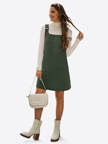 Imily Bela Dress in Green
