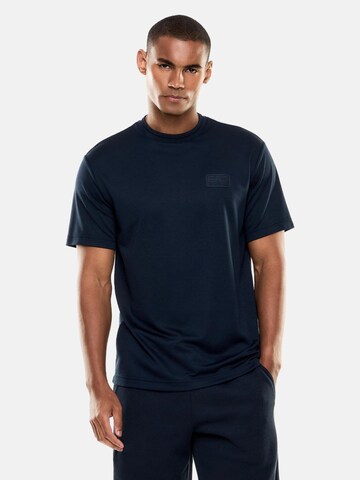 EA7 Emporio Armani - Camiseta 'EA7 EMPORIO ARMANI JERSEY T-SHIRT T-Shirt e Polo' en azul