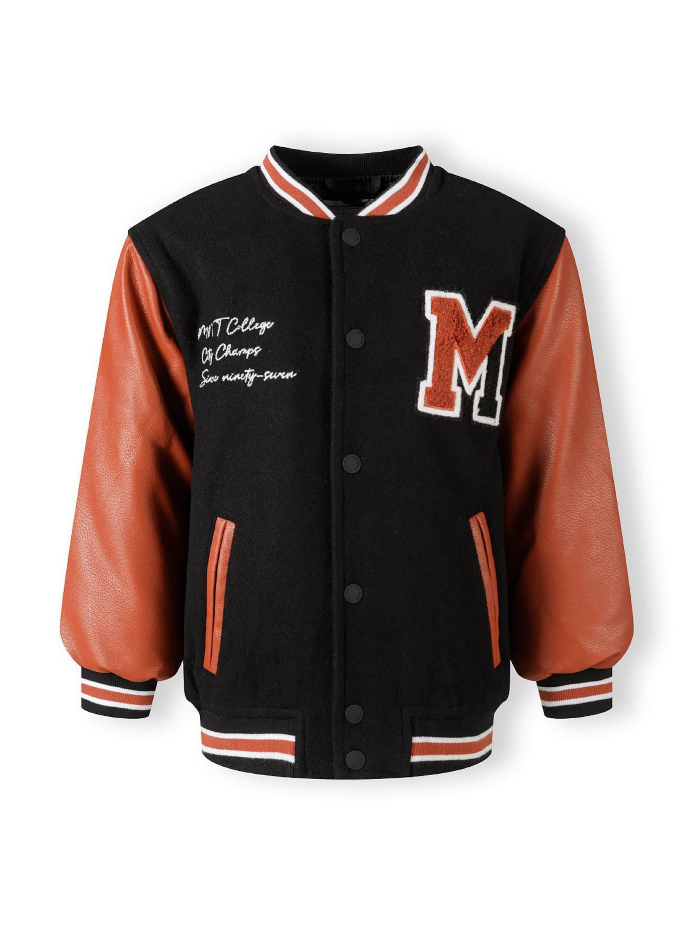 Veste mi-saison MINOTI en noir