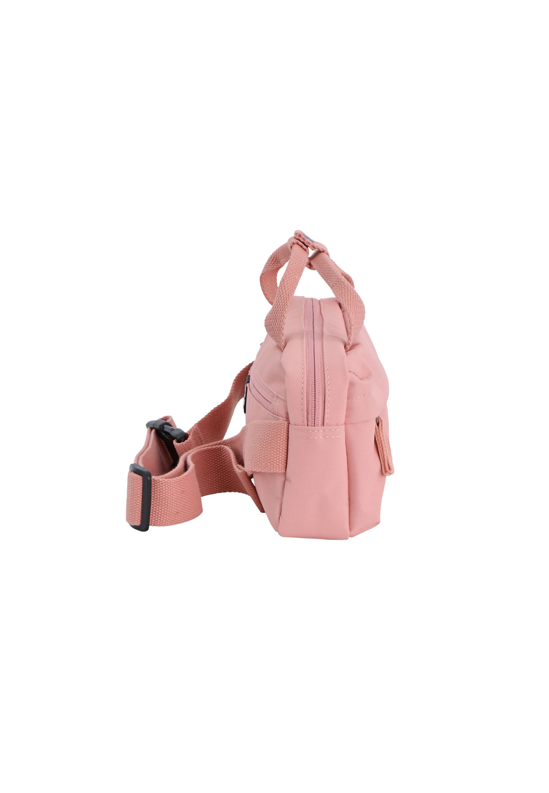 Discovery Bauchtasche 'Cave' in Rot