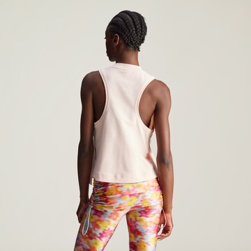 ADIDAS BY STELLA MCCARTNEY Sports top in Pink