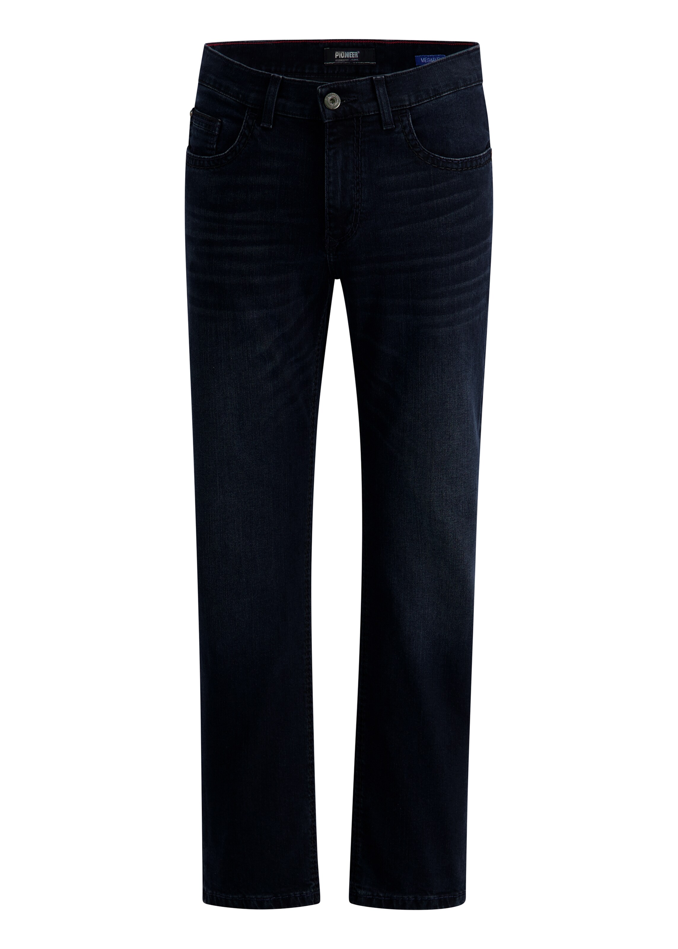 PIONEER Regular Jeans 'Authentic' in Blue: front