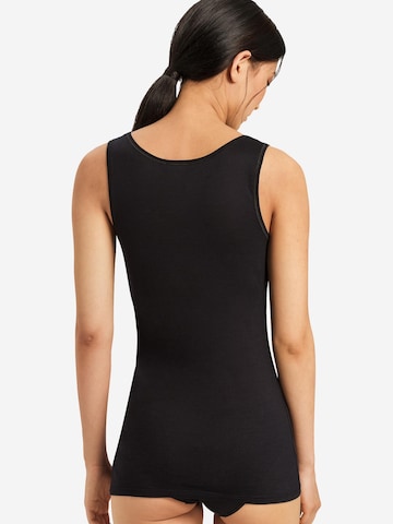 Hanro Undershirt 'Ultralight' in Black
