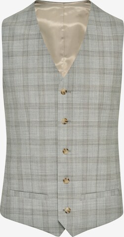 Matinique Suit Vest 'Breck' in Grey: front