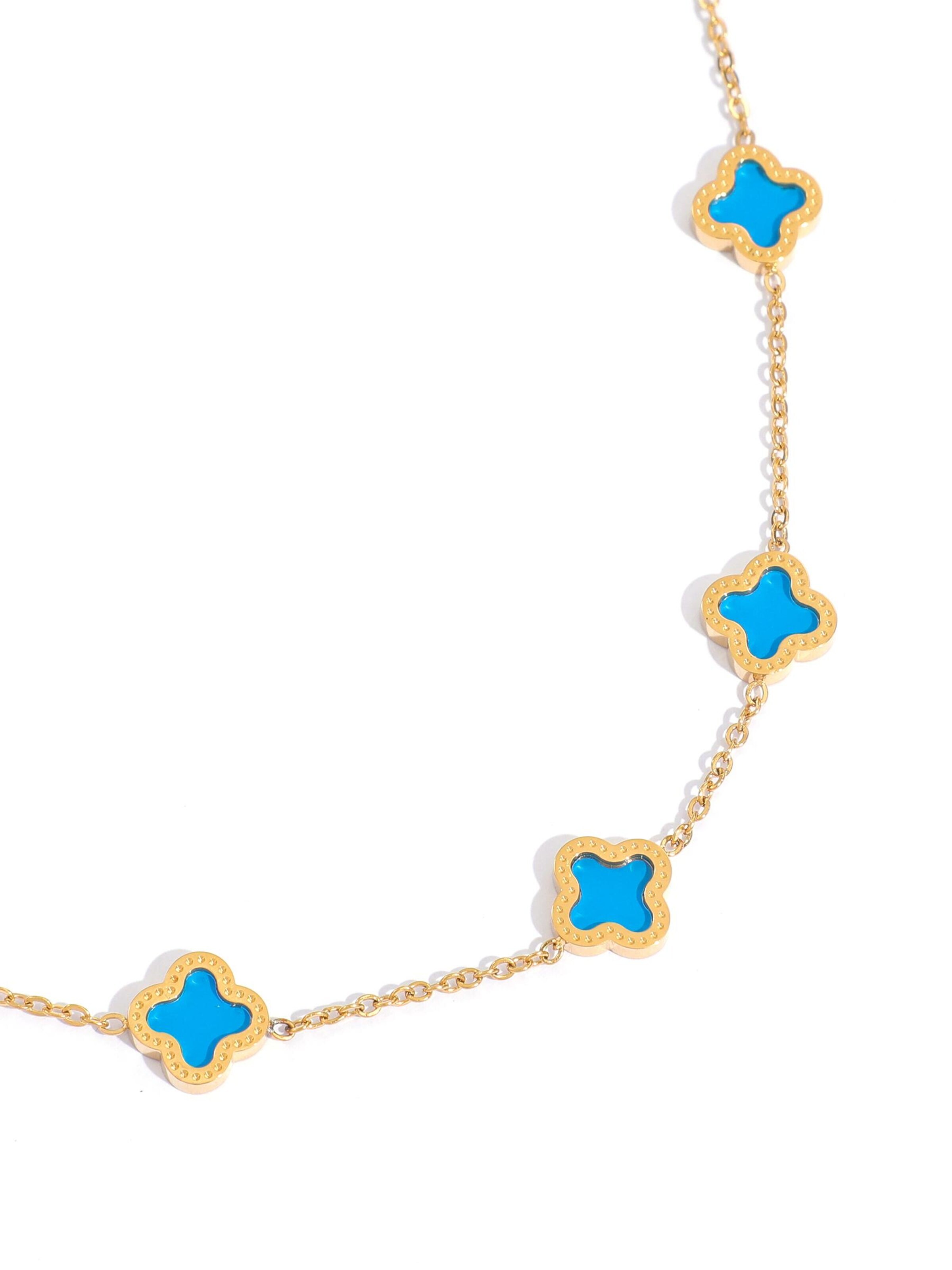 NTHIRTYTHREE Necklace in Blue