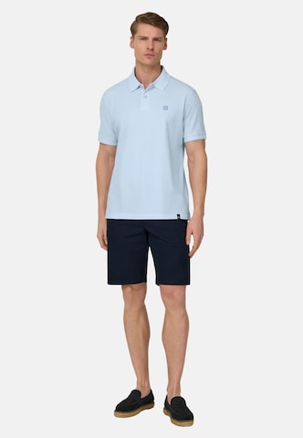 Boggi Milano Shirt in Blau