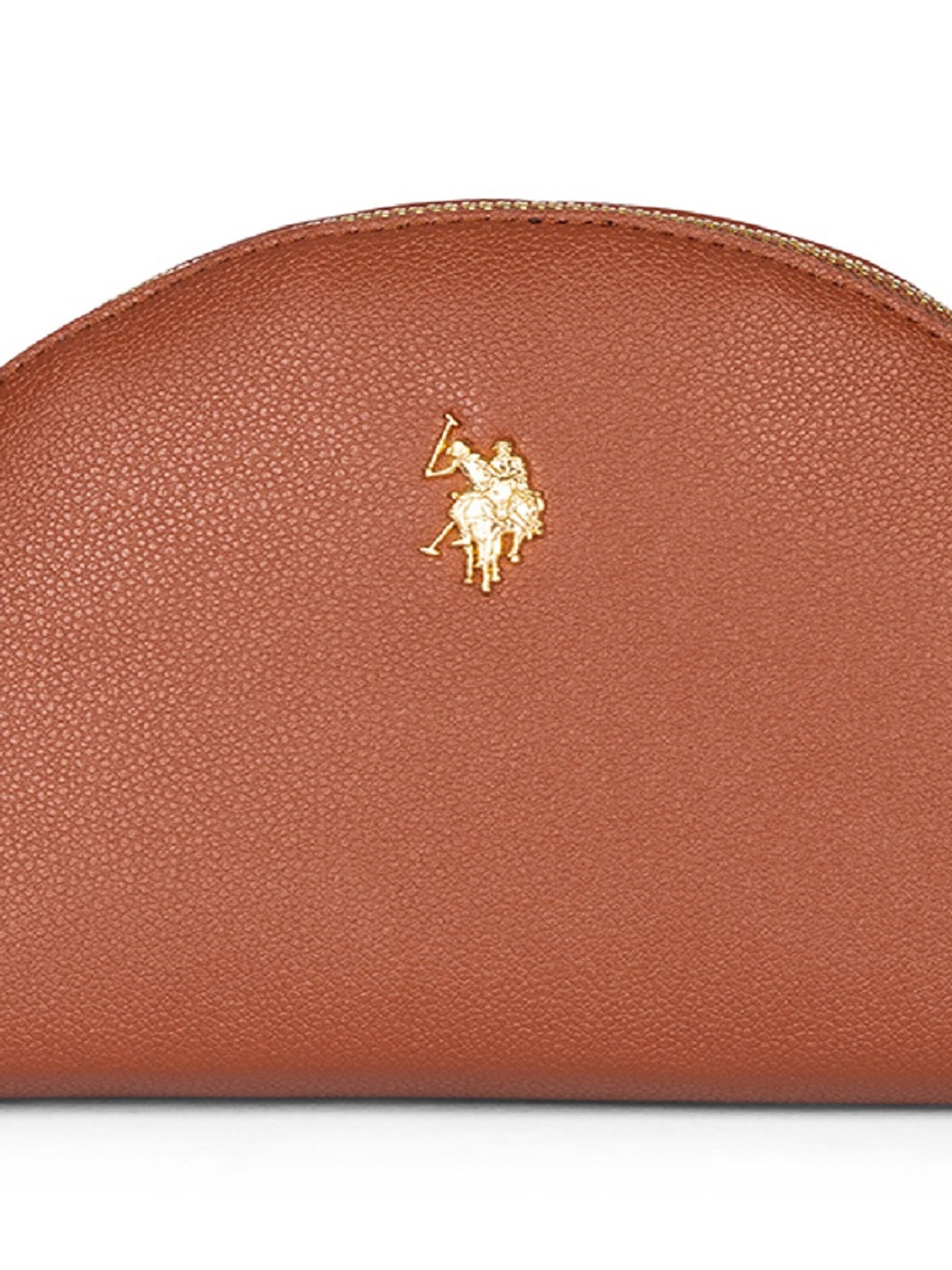 U.S. POLO ASSN. Make up tas in Bruin