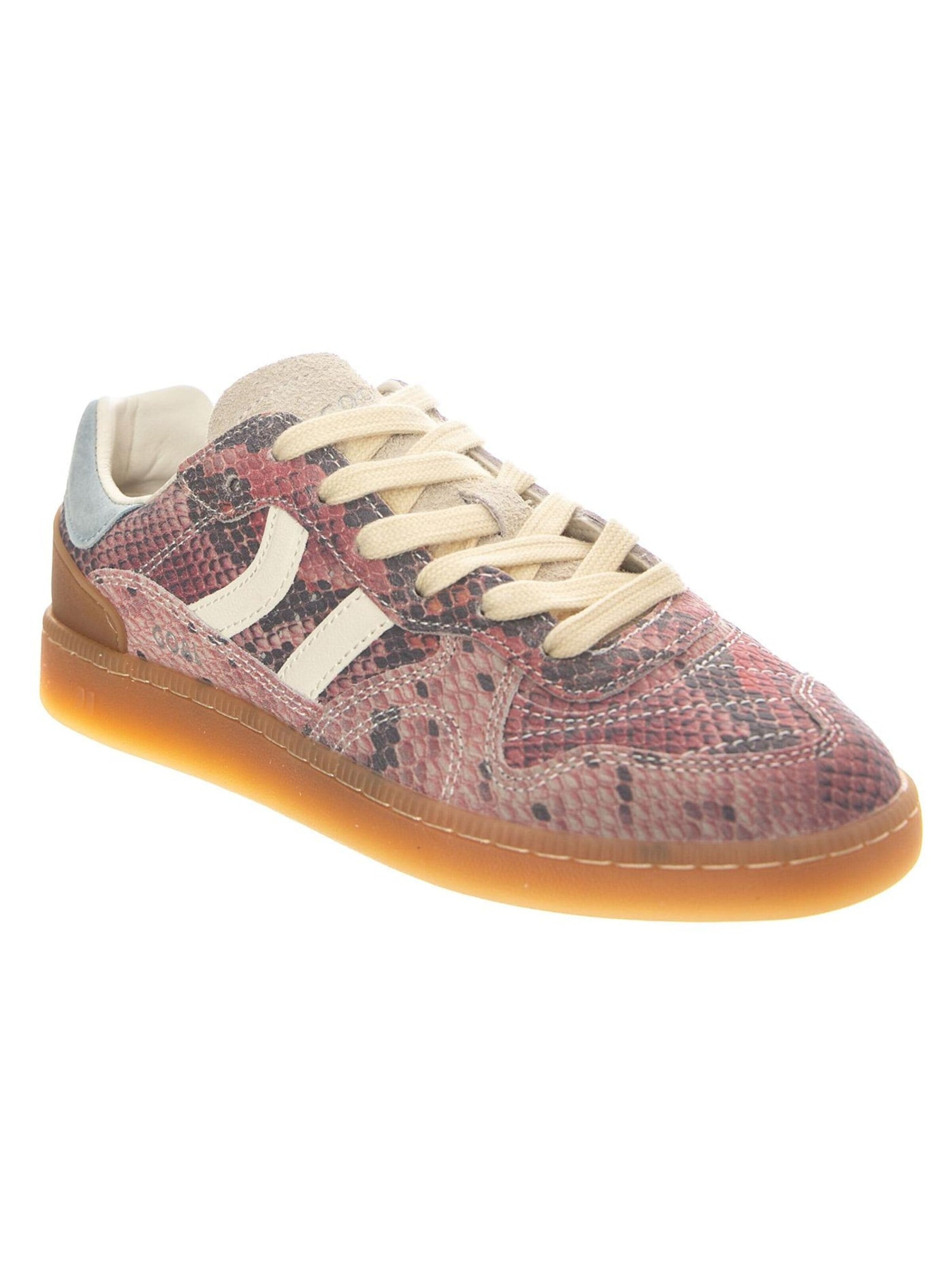 COOLWAY Sneakers 'Goal Mul' in Mixed colors: front