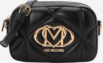 Love Moschino Olkalaukku värissä musta: etupuoli