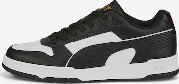PUMA Sneakers 'RBD Game' in Black: front