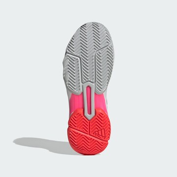 ADIDAS PERFORMANCE Sportsko 'Courtjam Control 3' i vit