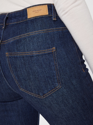 VERO MODA Flared Jeans 'SIGA' i blå