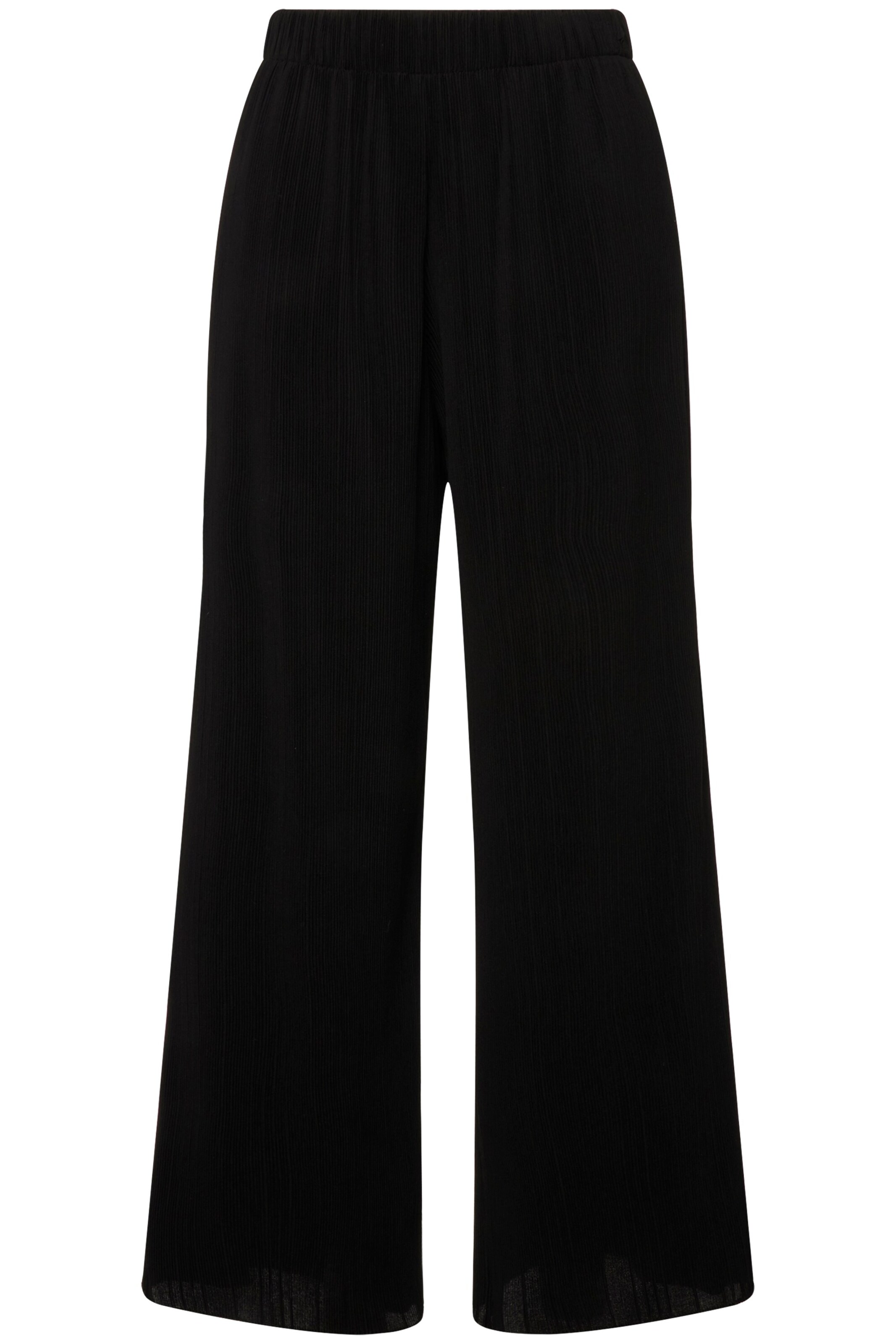 Ulla Popken Trousers in Black, Item view