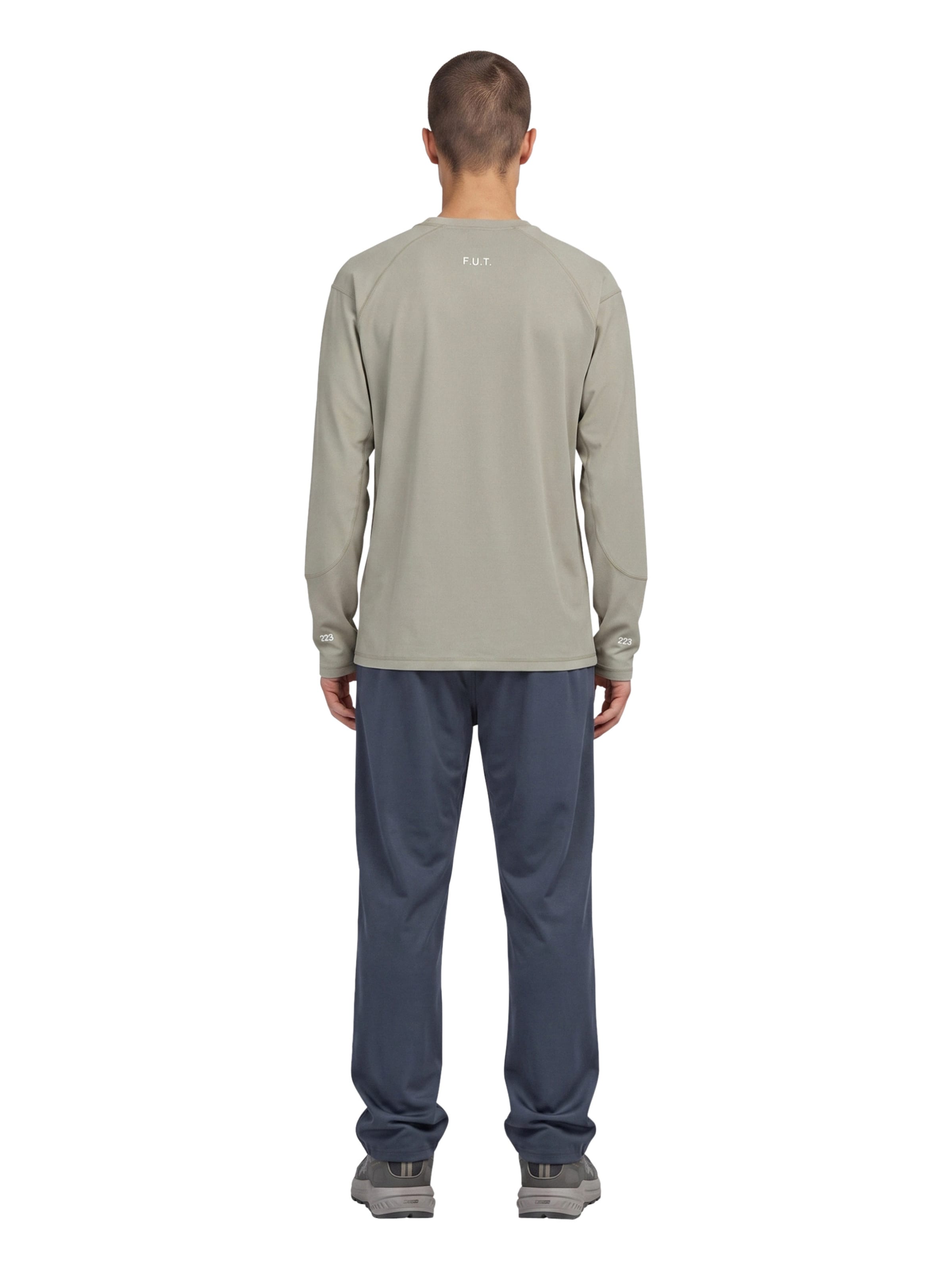 HALO Shirt in Beige