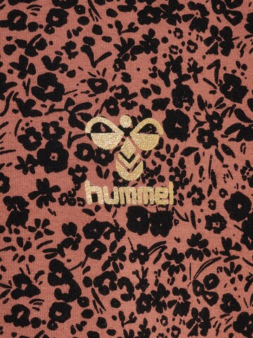 Hummel Dress in Brown