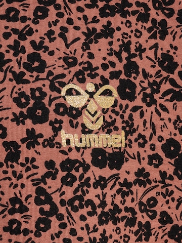 Hummel Dress in Brown