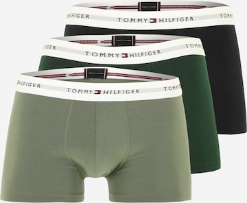 Tommy Hilfiger Underwear Boxerky 'Essential' – modrá: přední strana