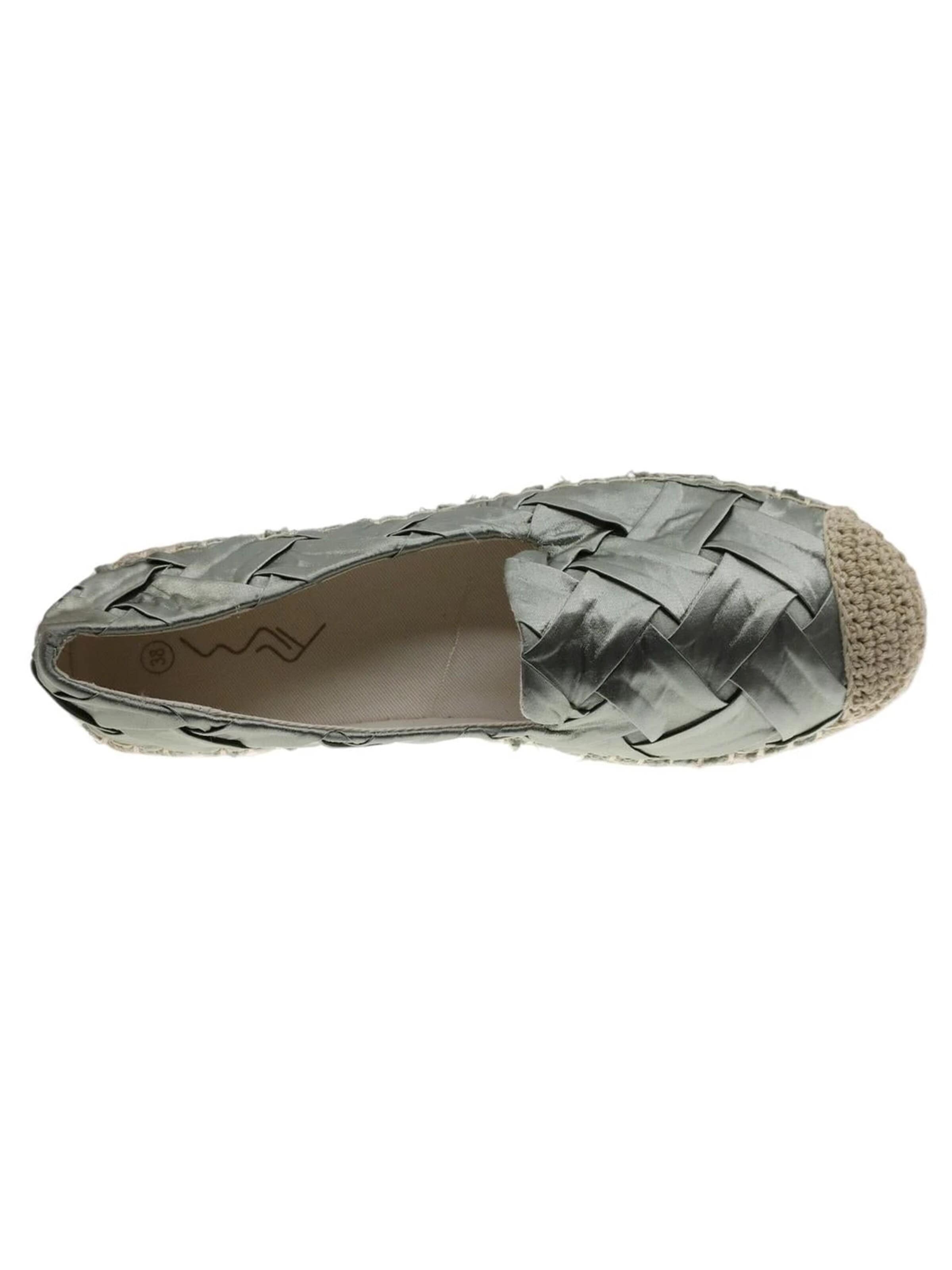Espadrillas 'Espadrilles' di Beppi in verde