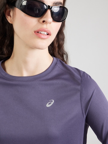 T-shirt fonctionnel 'CORE' ASICS en violet