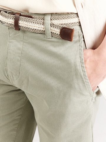 regular Pantaloni 'Superflex' di Lindbergh in verde