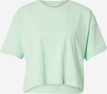 T-shirt fonctionnel 'Reynolds' Athlecia en vert : devant