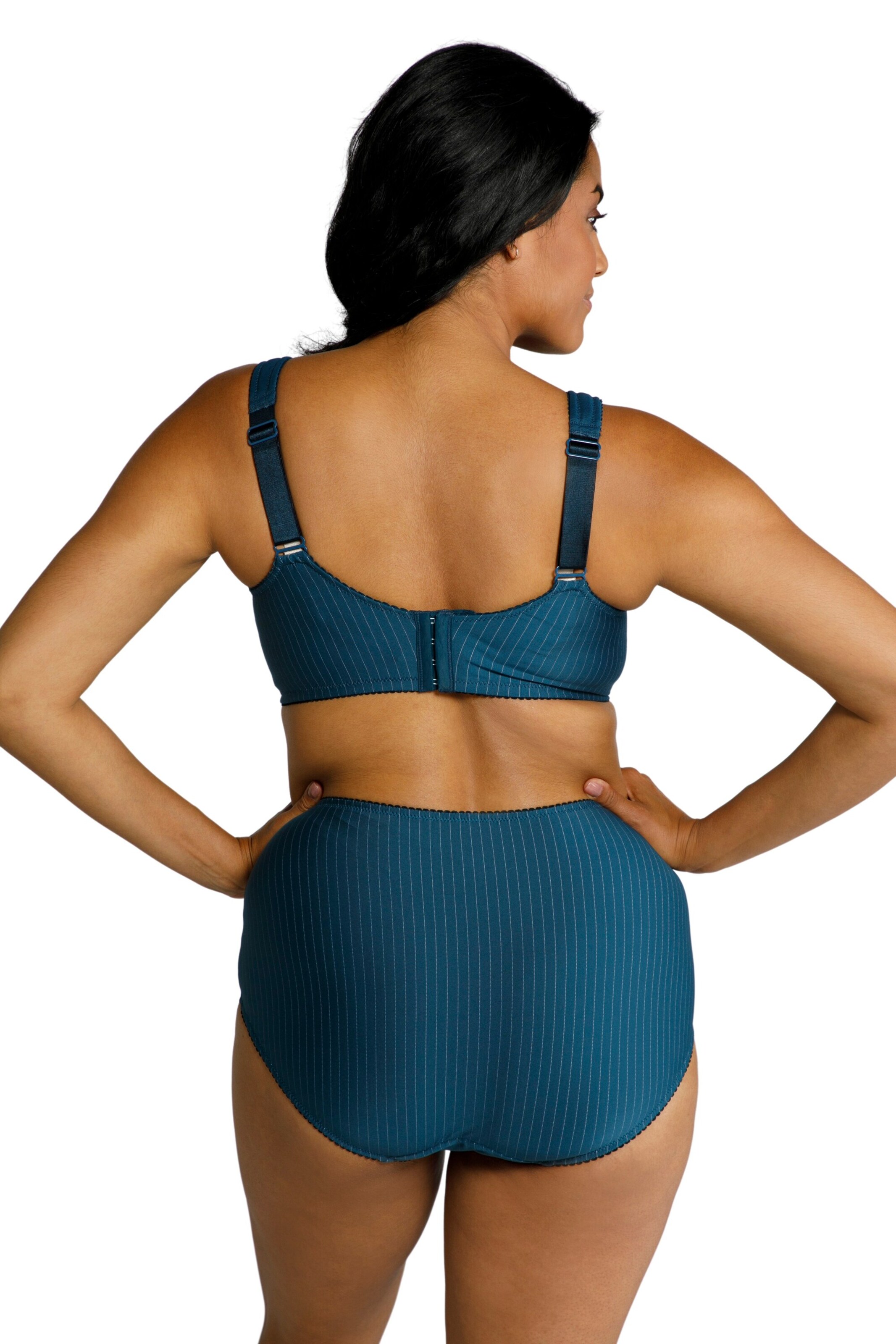 Ulla Popken Minimiser Minimizer 'Kelly' in Blue