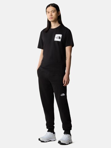 T-Shirt THE NORTH FACE en noir