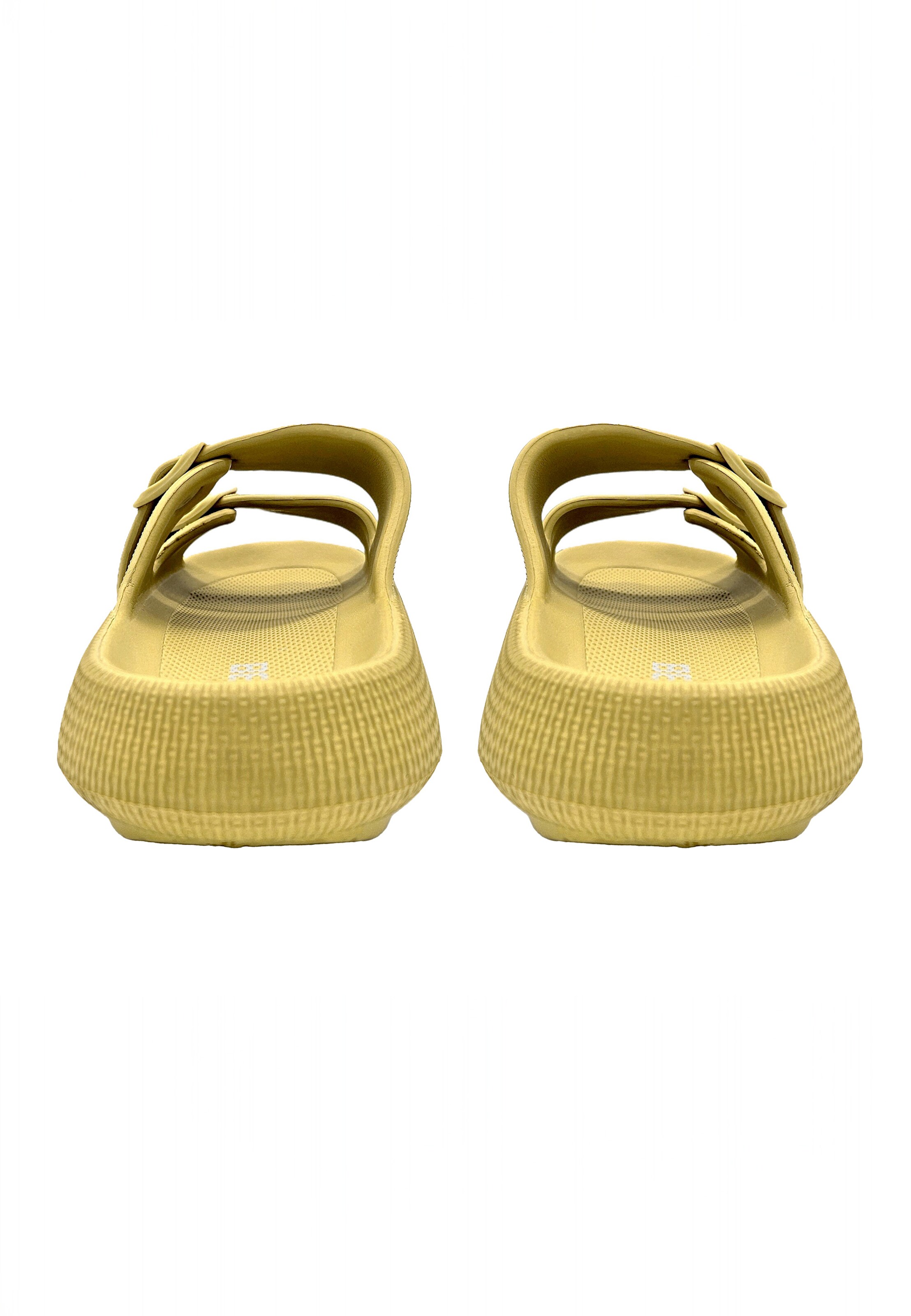 BECO the world of aquasports Beach & swim shoe 'Airkiss-Leisure' in Green