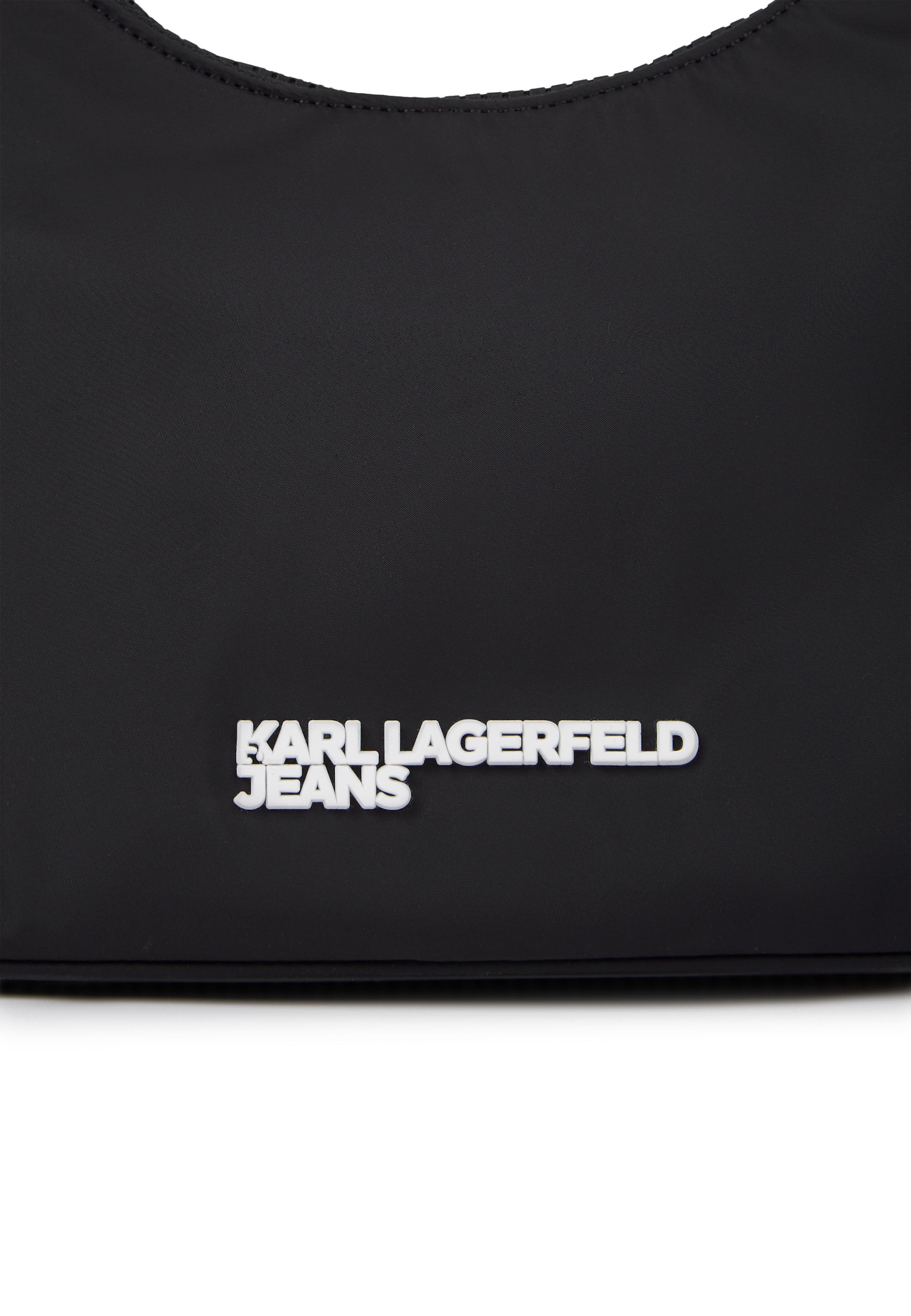 Sac bandoulière KARL LAGERFELD JEANS en noir