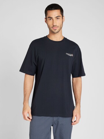 T-Shirt 'KOLT' Only & Sons en noir