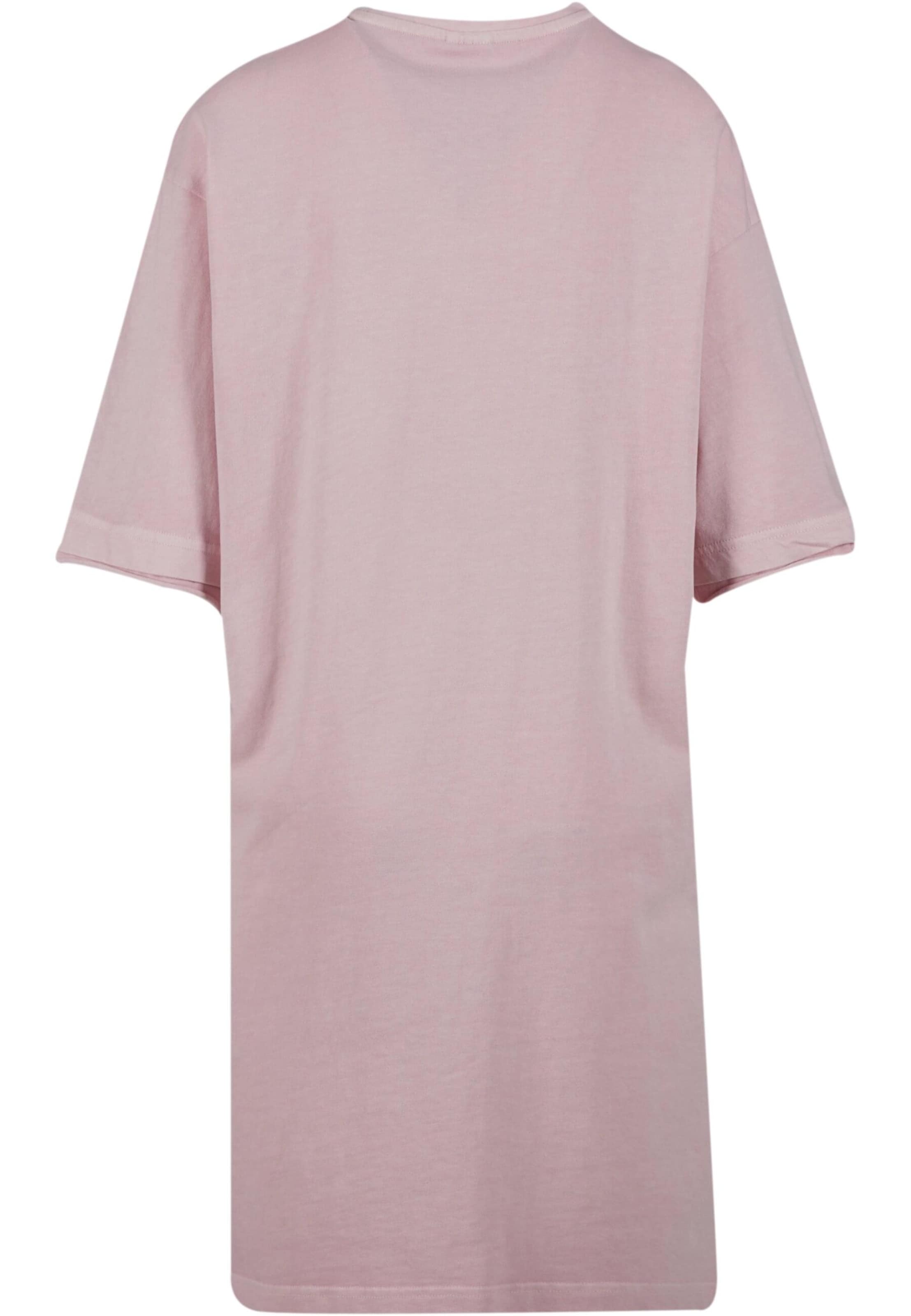 Urban Classics Kleid in Pink