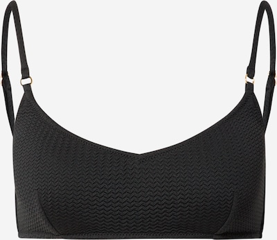 Seafolly Bikinitoppi värissä musta, Tuotenäkymä