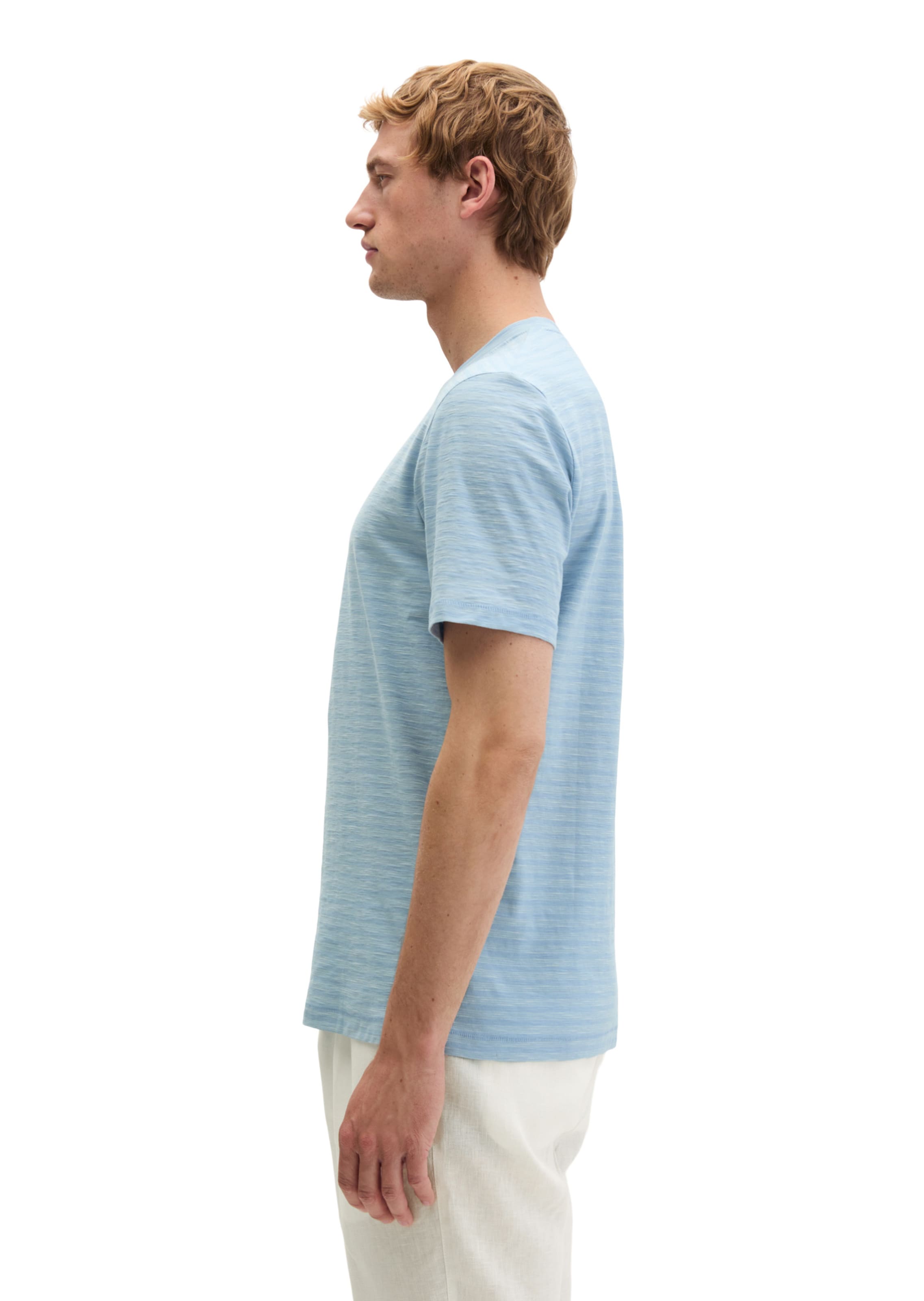 Marc O'Polo Shirt in Blue