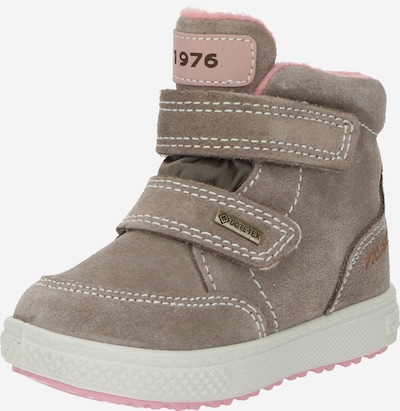 PRIMIGI Bottes en beige foncé / rose, Vue avec produit