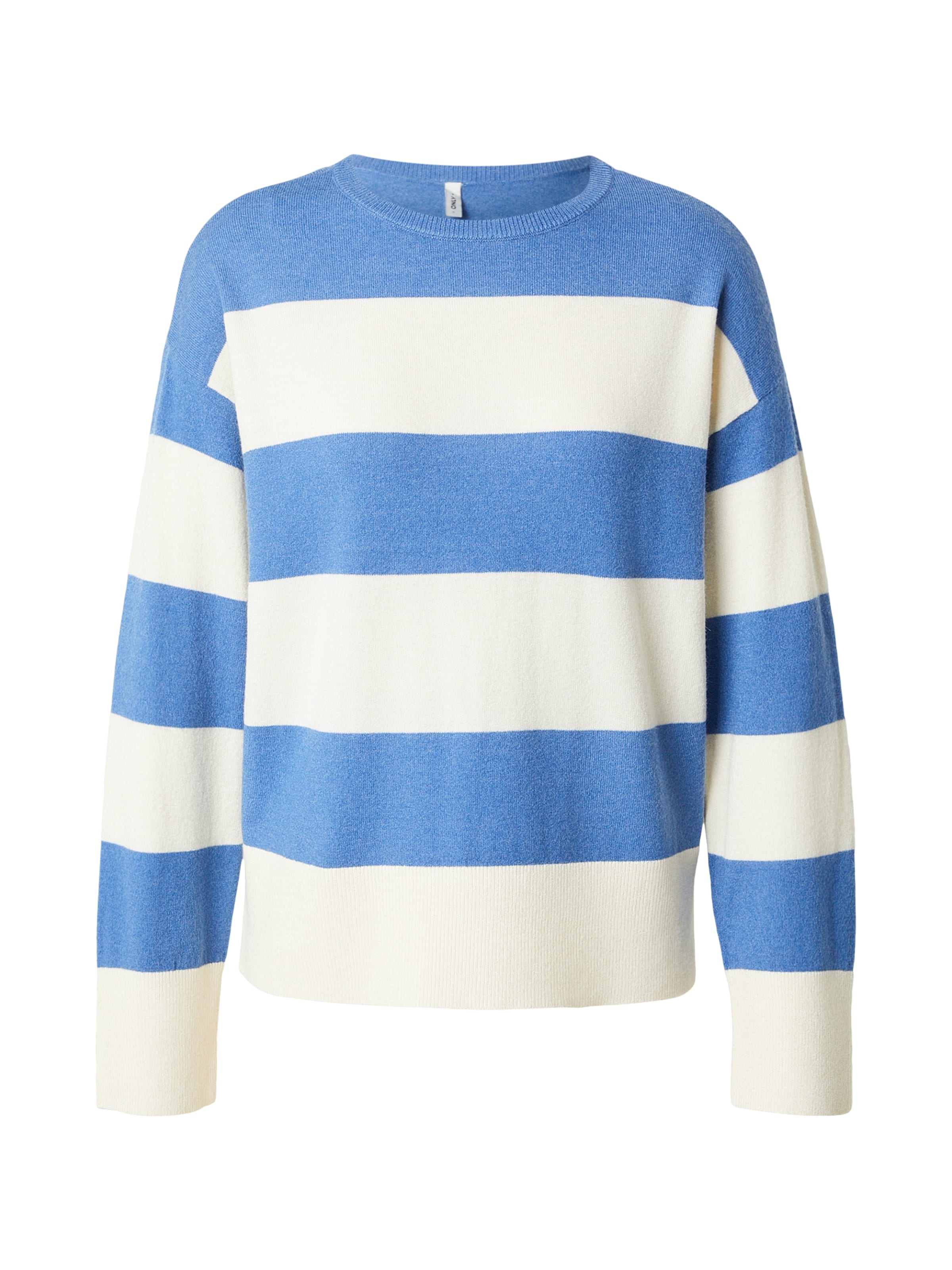 Pulover 'ONLSENTA' de la ONLY pe albastru: față